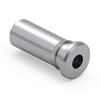 Mill-Max 0273-0-15-80-16-80-10-0 Pin Receptacle 200u SN OVER NI 16 CON