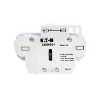 Eaton C320KGD11 Definite Purpose Motor Control Auxiliary Contact AUX FRDM SZ00-2,A-K MTD 1NO1NC