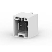 AMP Connectors - TE Connectivity 2292457-2 Headers & Wire Housings 2P, RAST 5 HEADER, PL, SHROUDED