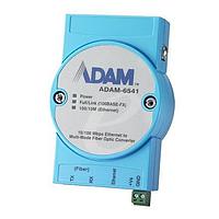 Advantech ADAM-6541-AE Converters Ethernet to Multi-Mode Fiber-Optic Conve