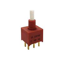 Adam Tech SW-PB8-BA00B2GE-2D Sealed SEALED SNAP-ACTING PUSHBUTTON SW