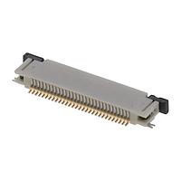 Molex 52435-3071 Board Mount RA SMT ZIF TOP 30P GOLD