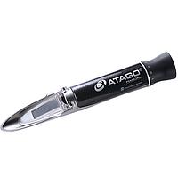ATAGO Master-10M Portable Sucrose Brix Refractometer (0.0 ~ 10.0% Brix)
