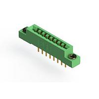 EDAC 807-008-527-103 Receptacles High Temp Card Edge Connector