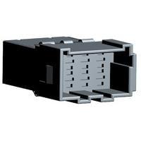 AMP Connectors - TE Connectivity 969191-1 Housings FLA-STE-GEH2,8 8P