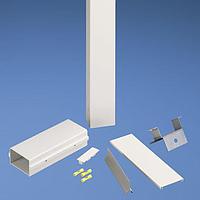 Panduit PCPAK16IW Power Pole Extention Kit Power Pole Extension Kit 13 ft. to 16ft