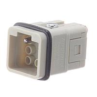 Amphenol Tuchel C14610A00750012 Inserts Male insert 7 pole