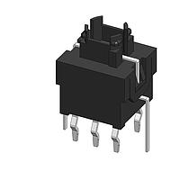 Dailywell PSDL6 Pushbutton Switches Pushbutton switch