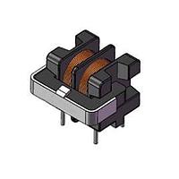 Eaton ECMT1V1714H-470-R Common Mode Chokes ECMT1V1714H-470-R, 47.0 mH, THT, Horiz Mnt
