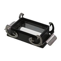 Molex 93601-4112 Housings BULKHEAD MNTG HSG W/ 2 LVRS 7832.4631.0