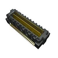 Samtec QMS-016-05.75-H-D-DP-RF1 Headers & Wire Housings 0.635 mm Q2 High-Speed Rugged Ground Plane Terminal Strip