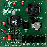 Texas Instruments TPIC74101EVM Voltage Regulator - Switching Regulator TPIC74101EVM