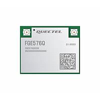 Quectel FGE576QAAM2 Wi-Fi & Bluetooth