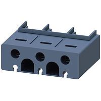 SIEMENS 3RT29364EA2 Terminal TERMINAL COVER FOR 3-POLE 3RT2 S2