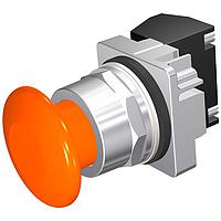 SIEMENS 52PP2W8A Push-Pull OPER,PUSH-PULL,2POS,MTD,ORG SM PLAS,1BJK