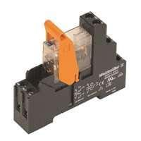 Weidmuller 8871000000 Pluggable Relay RCIKIT 24VDC 1CO LD