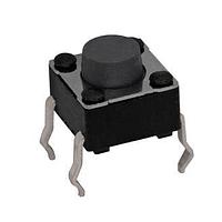 C&K PTS645SK43SMTR92 LFS Tactile 6 mm Tact Switches