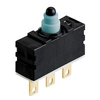 Panasonic Industrial Devices ASQD174C0 Detection Switches ASQD1 Switch, solder terminal, 2-step detection (NO)