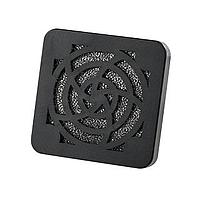 Same Sky (formerly CUI Devices) CFFA-400 Filter Fan filter, 40 mm fan, 45.5 x 45.5 mm