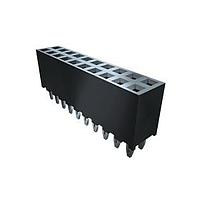 Samtec PTF-108-01-L-D Headers & Wire Housings 2.00 mm Press-Fit Socket Strip