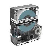 Panduit T075X000BPM-BK Continuous Tape Cassette PXE CASSETTE TAPE .75 X 30' CT