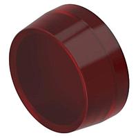 EAO 704.603.2 Lens Cap LENS CAP RND TPT RED