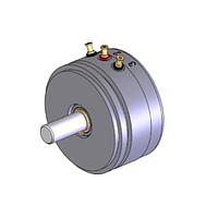 TE CONNECTIVITY SENSORS 6015-1002-030 Rotary Position Sensors 5K, +/- 0.5% Lin 1.437" dia. Servo