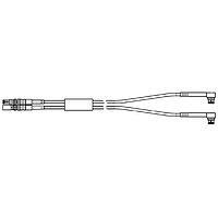 Rosenberger L99-A0486-300-non RF Cable Assemblies cable set SMP to mini-coax - non matched