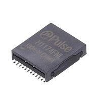 Pulse Electronics H1174FNL Module 100BaseTX SMD NonPoE 2-Port