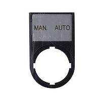 Eaton M22S-ST-GB11 Legend Plate LEGEND PLATE ETCHED