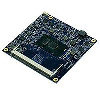 Eurotech CPU-161-17-02 Computer-On-Modules - COM CPU-161-17: COM EXPRESS COMPACT TYPE 6 INTEL CORE i5-6300U 2.4GHZ 2CORE 2xDDR3L-SODIMM (NO RAM) -40/+85 (Temperature Screened) W/O HEATSINK ROHS
