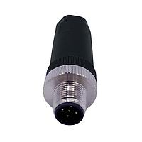 NorComp 858FA05-103RBU1 Field Installable M12FW / 5P / A / M / U / 6-8mm