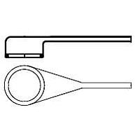 Raychem - TE Connectivity 222D921-25/86-0 Molded Boot 222D921-25/86-0