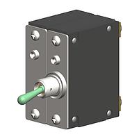 Carling Technologies CM2-B0-24-635-201-I Supplementary Protector / Motor Controller CM2B024635201I