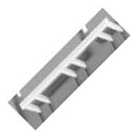 Aptiv 12129835 Accessories COMB SECONDARY LOCK NATURAL