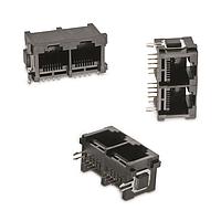 Wurth Elektronik 615008149521M Modular WR-MJ Mod Jk 8P8C TabUp MdlAssmblyHsng