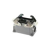 Amphenol Tuchel C146 10N010 600 2 Housings Housing metric