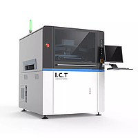 I.C.T I.C.T-6534 Solder Paste Stencil Printer Machine (1330*1530*1500)