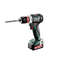 METABO POWERMAXX BS 12 BL Q Cordless drill / screwdriver (0-1650 rpm)