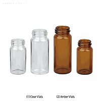 SciLab SL.Vi1264 Cap, White, Screw 20-400, w/Hi-PE Septa