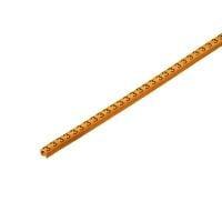 Weidmuller 1568241512 Wire Labels & Markers CLI C 02-3 OR/SW 3 CD