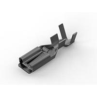 AMP Connectors - TE Connectivity 173724-1 Terminals REC CONT 20-14 AWG Reel of 6000