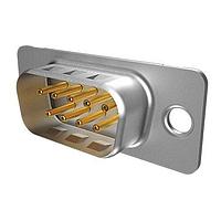 Amphenol Commercial Products DEV09P065TXLF D-Sub Connectors - Standard Density DEV09P065TXLF-DSUB SIGNAL STC 9PIN