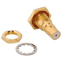 Amphenol RF 930-122J-51S Connectors BH Jack straight .141 semi-rigid