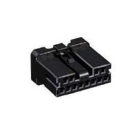 Hirose Electric ZE05-4S-HU/R(A) Plug Housing Receptacle 4pos 0.5 Size 2mm pitch Automotive Interface Connector