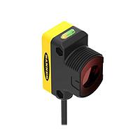 Banner Engineering QS30R Photoelectric Sensors WORLD-BEAM QS30 Series: Receiver; Range: 60 m; Input: 10-30 V dc; Output: Bipolar: 1 NPN; 1 PNP; 2 m (6.5 ft) Cable