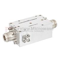 Fairview FMCP1015 N Dual Directional Coupler 40 dB Coupled Port From 800 MHz to 2.5 GHz Rated To 500 Watts