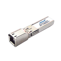 OPTECH SFP-10/100/1000-T Optical Transceiver Module (1.25Gbps; 100m)
