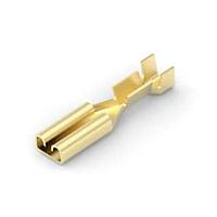 AMP Connectors - TE Connectivity 5-160316-1 Tab .110X.020 FASTON RE