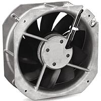 Orion Fans OA225AN-22-1TB18 Axial Axial Fan, 225x225x80mm, 230VAC, 600CFM, 72W, 61dBA, Ball, Terminal, IP55